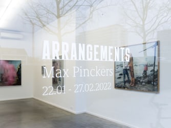 Max Pinckers: “Ik wil mensen laten nadenken over de constructie, manipulatie en motivatie achter beeldproductie.”