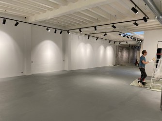 Galerie Fontana opent nieuwe ruimte met duotentoonstelling van Claudy Jongstra en Thijs Segers