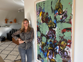 De keuze van... Nathalie Van Houte