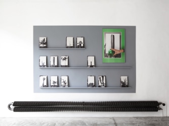 Een gedachtewisseling tussen twee kunstenaars