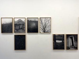 Nature is indifferent to us, and I somehow find that consoling |
Bryan Schutmaat about his County Road series