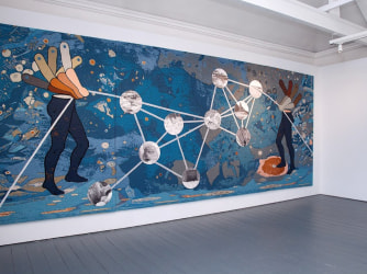 Preview Art Rotterdam | Meet The Artist... Otobong Nkanga