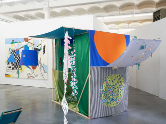 Preview Art Rotterdam | Meet The Artist... Fleur De Roeck