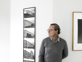 The gallery of... Gert Junes