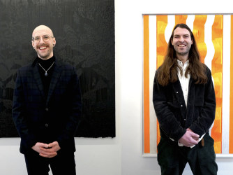 De natuur en de stad door de ogen van twee jonge kunstenaars