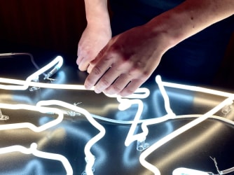 ‘see me / feel me / touch me’: ZEIT Gallery goes Brussels