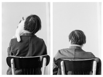 The fleeting memories of Oona Bovri