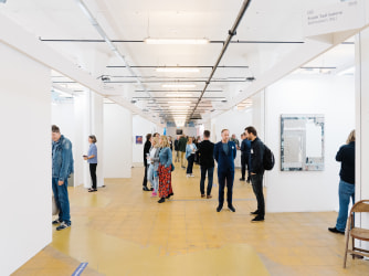 5 striking works during Art Rotterdam