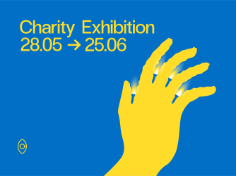 Benefiettentoonstelling voor Oekraïne