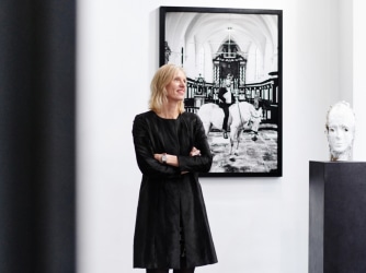 The gallery of... Niqui van Olphen