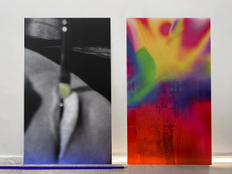 Laatste kans: Christine Clinckx bij Eva Steynen.Deviation(s)