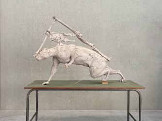Something to look forward to: Mark Manders at Zeno X Gallery