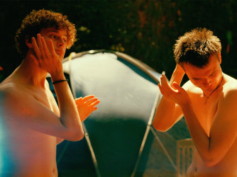 Interview Sander Coers