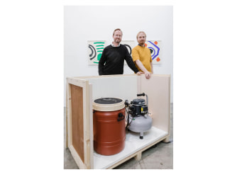 De galerie van... Jaring Dürst Britt en Alexander Mayhew