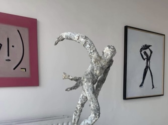 De fysieke en mentale strijd van Jean Bilquin