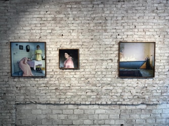 Vulnerable maturity in the work of Hellen van Meene