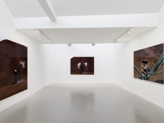 Stories by contemporary African Artists at Gallery Ron Mandos