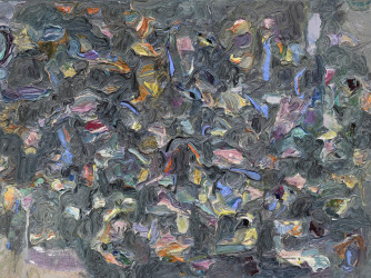 Paradise Lost or Marc Mulders' imaginary garden paths