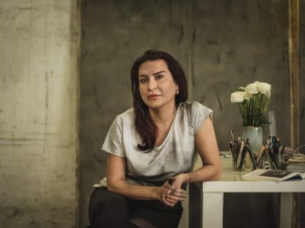 The studio of... Denitsa Todorova