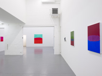 Paulo Monteiro: Painting as Choreography