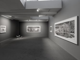 Hans Op de Beeck: the reluctant optimist