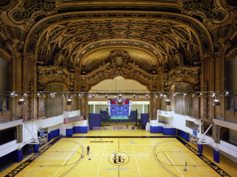 The decay and transformation of classic movie palaces