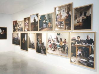 Tahné Kleijn: Photographer of silent witnesses