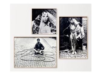 The curious imagination of Marinus Boezem