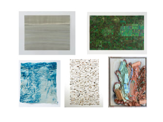 5 x Sustainable Art at Art Rotterdam