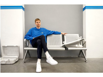 Het Atelier van... Casper Braat