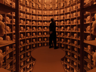 In the depths of memory – Levi van Veluw