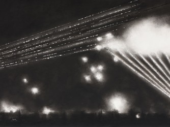 Destruction and beauty in the work of Raquel Maulwurf