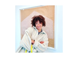 The studio of... Alexandra Phillips