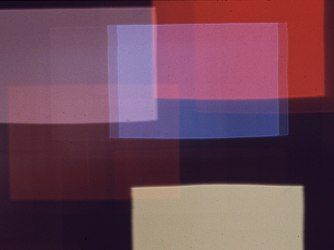 Abstract nights and decontextualized imagery