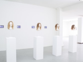 The studio of... Daan den Houter