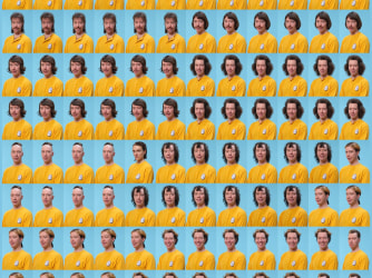 '14 hairstyles in a day' | How Koos Buster became Employee of the Month for 12 consecutive years