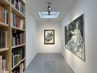 Natasja Kensmil and the dark sides of (art) history