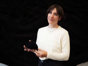 Het atelier van... Quinda Verheul