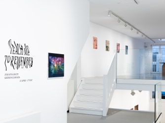 Het surrealistisch universum van Johanna Bath en Shimon Kamada