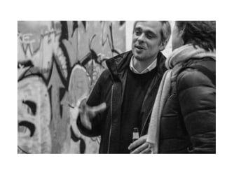 Tommy Simoens: we go where our artists go