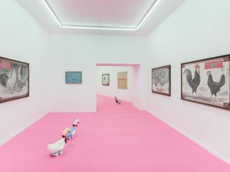 Vakmanschap en poëzie in het werk van Thomas Renwart