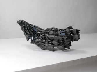 The studio of... Kirsten Spuijbroek