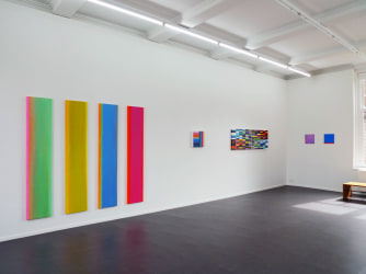 Een feest van kleur en de schoonheid van onopgemerkte details in Galerie van den Berge