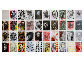 Artists in the footsteps of Vincent Van Gogh