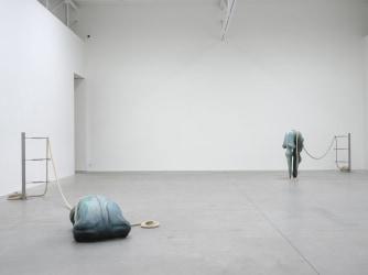 Grace Schwindt: an inquiry into vulnerability and strength