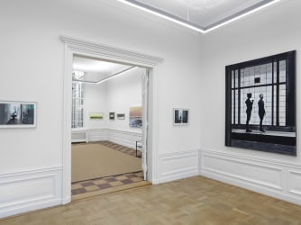 Koen Vermeule: painter of fleeting moments