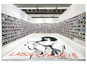 Het gewicht van het moederschap