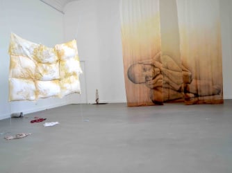 The woven stories of Annebel Bruschinski and Lise Sore