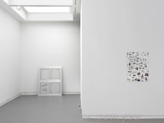 De verbeeldingsgymnastiek van Ryan Gander