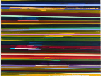 Ruri Matsumoto: Lines of light